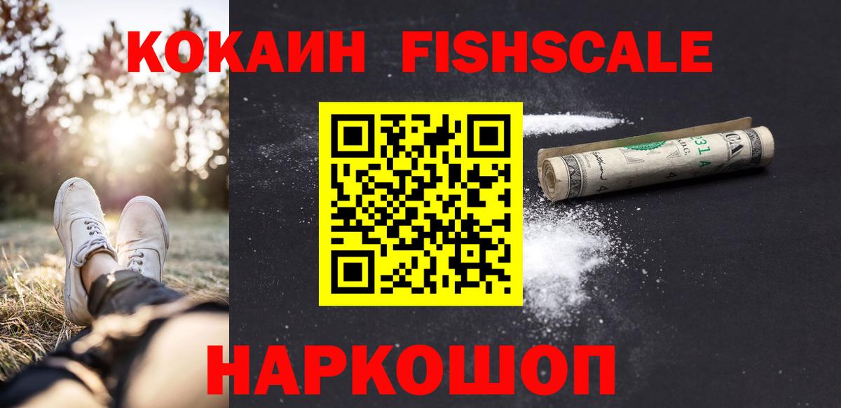 Cocaine FishScale Зеленодольск